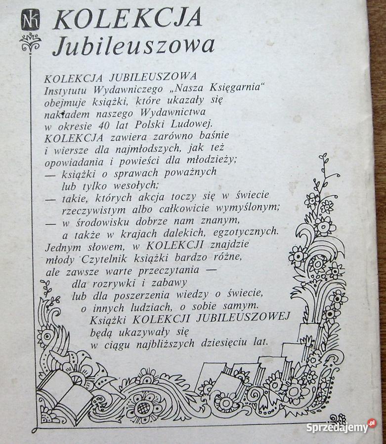 Dom pod kasztanami Helena Bechlerowa Książki dla dzieci Gniezno sprzedam