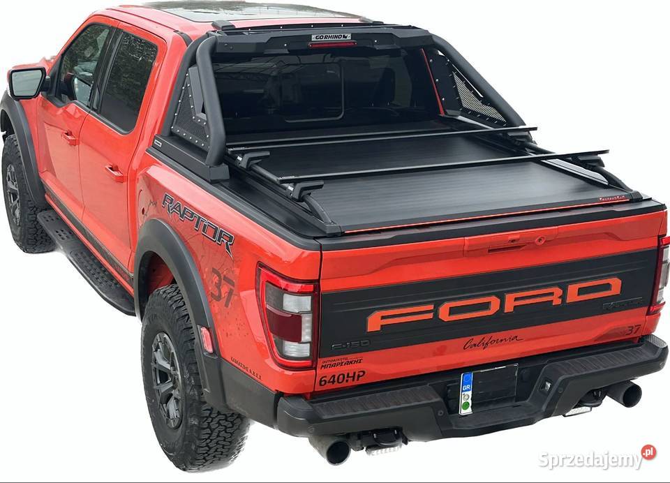 Roleta Aluminiowa Elektryczna ROLL FORD F150 warmińsko-mazurskie Pasłęk