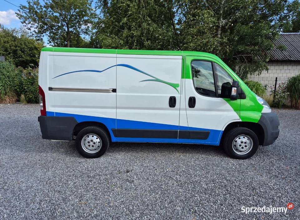Citron Jumper Super Stan I1h1 Klima Gwarancja Kazimierz Dolny sprzedam