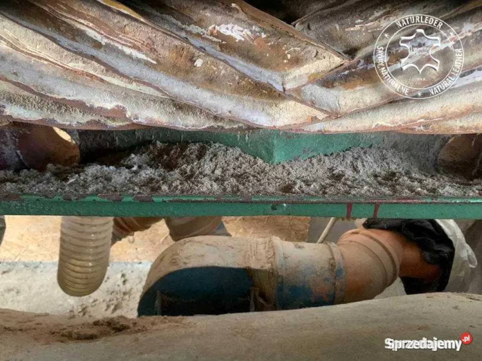 Rozciągarka Mercier freres annonay france Jaworzyna Śląska