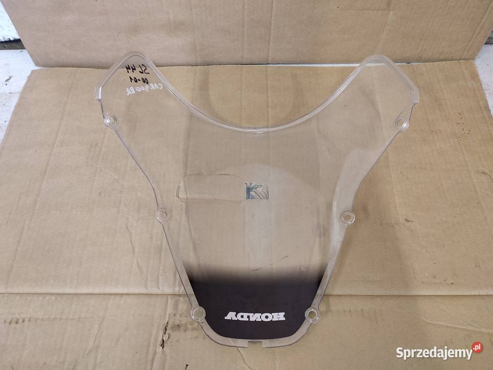 Honda CBR 900 rr szyba owiewka przednia osłona dolnośląskie Jelenia Góra sprzedam