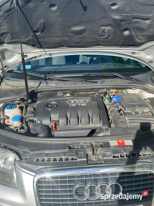 Sprzedam piękne Audi A3 śląskie Pszów
