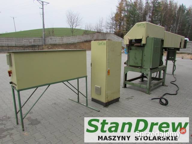Optymalizerka Grecon 20004 Mojusz