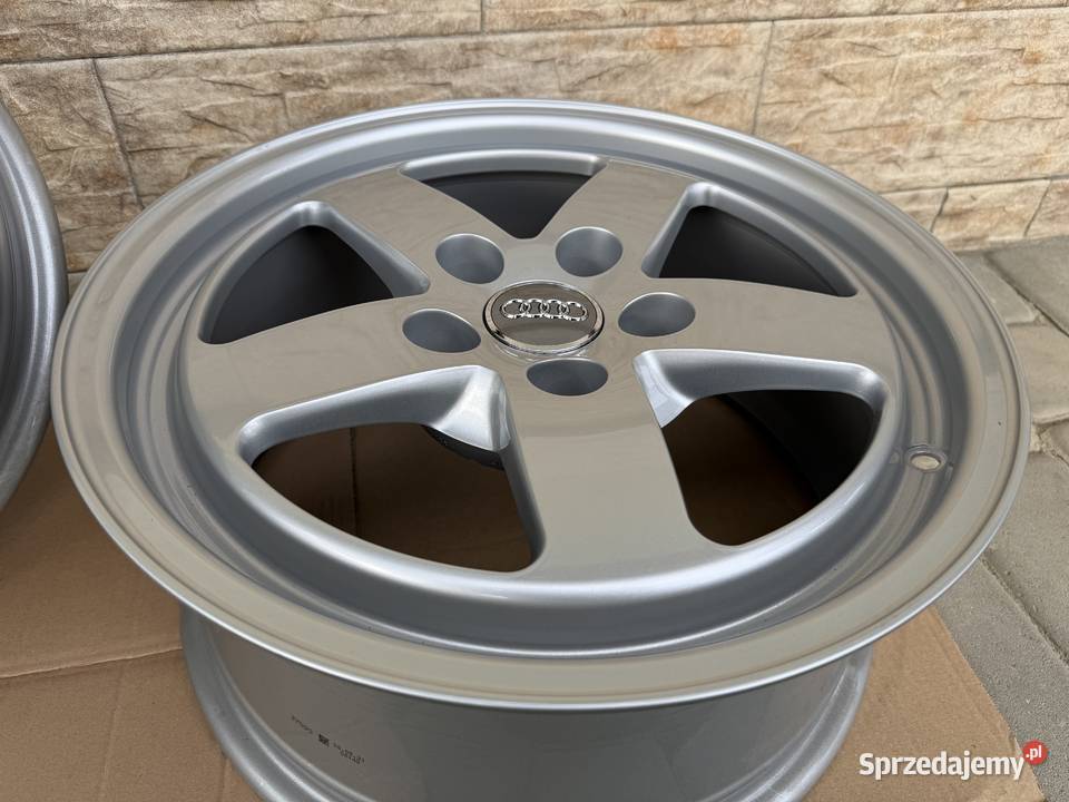 NOWE Alufelgi 5x112 R16 Audi 7J ET35 665 VW aluminiowe