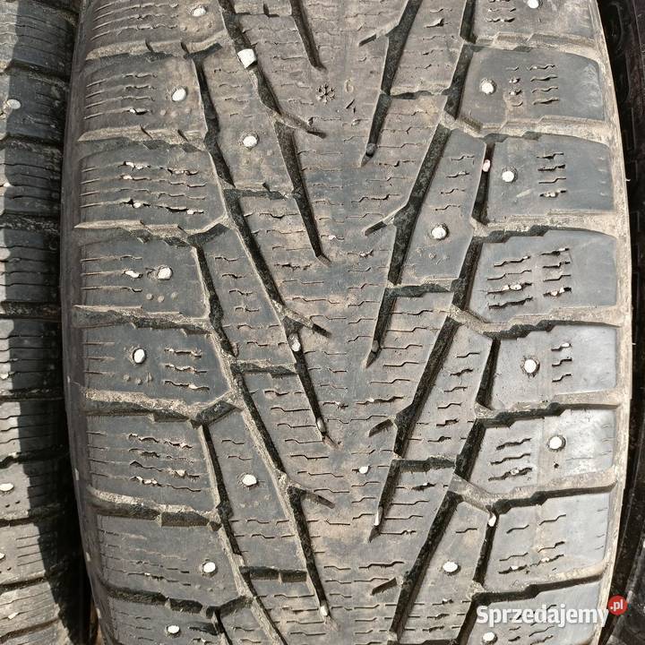 Opony zimowe r1824665 Nokian lubelskie Biała Podlaska sprzedam