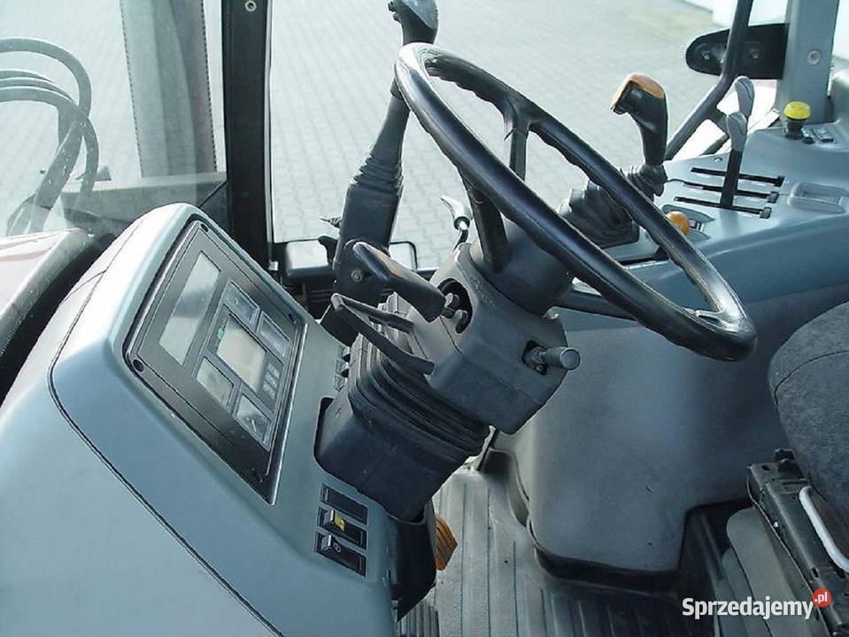 ciągnik Case IH MX100C 99 4x4 Opole