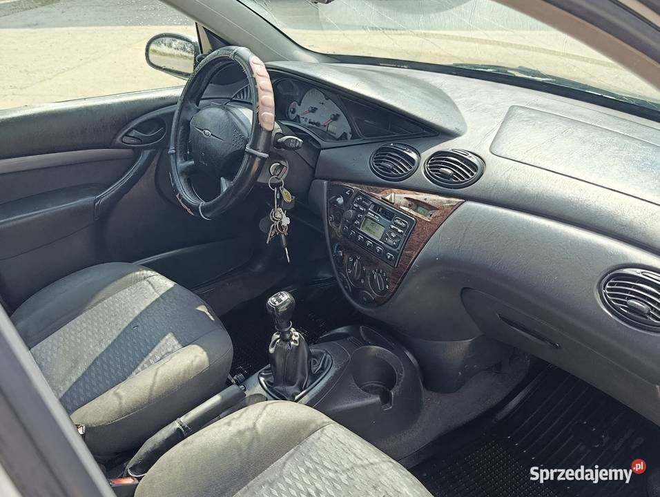 Ford Focus sprawny 18 tdci Focus