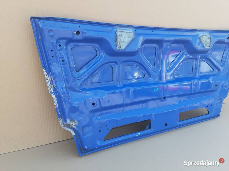 RENAULT GAMA D 2M MASKA GRILL ATRAPA ORYGINAŁ Trzciel sprzedam