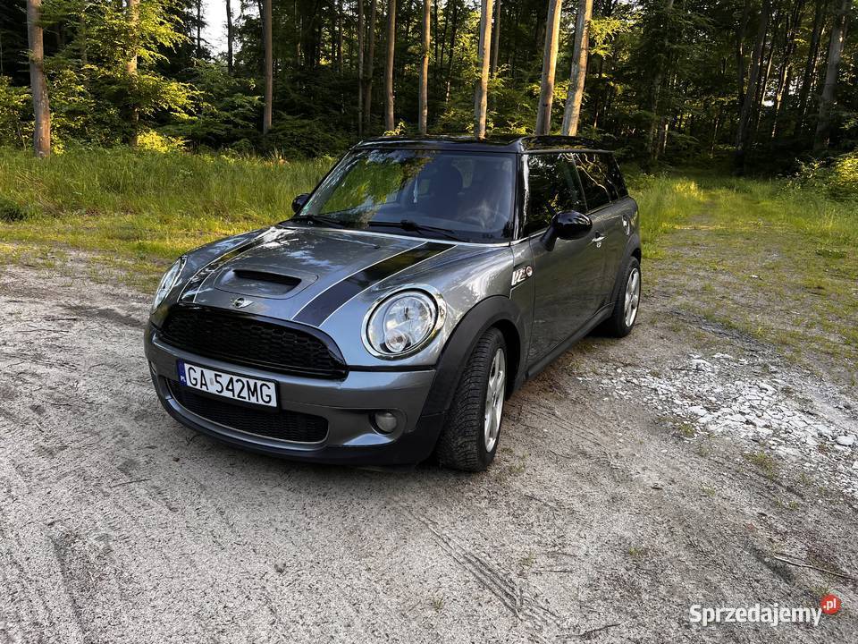 Mini Cooper S Clubman