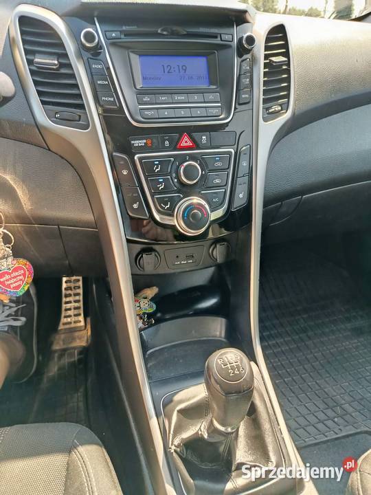 2013 Hyundai i30 Lubomino sprzedam