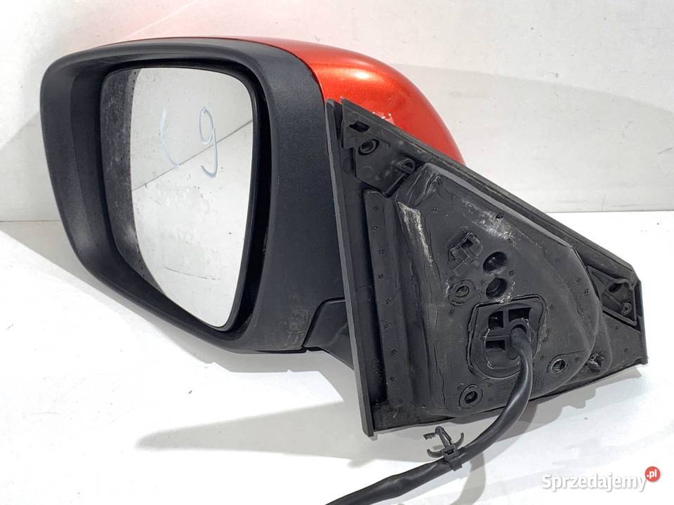 LUSTERKO LEWY RENAULT KADJAR SUV ZEWNĘTRZNE LEWA