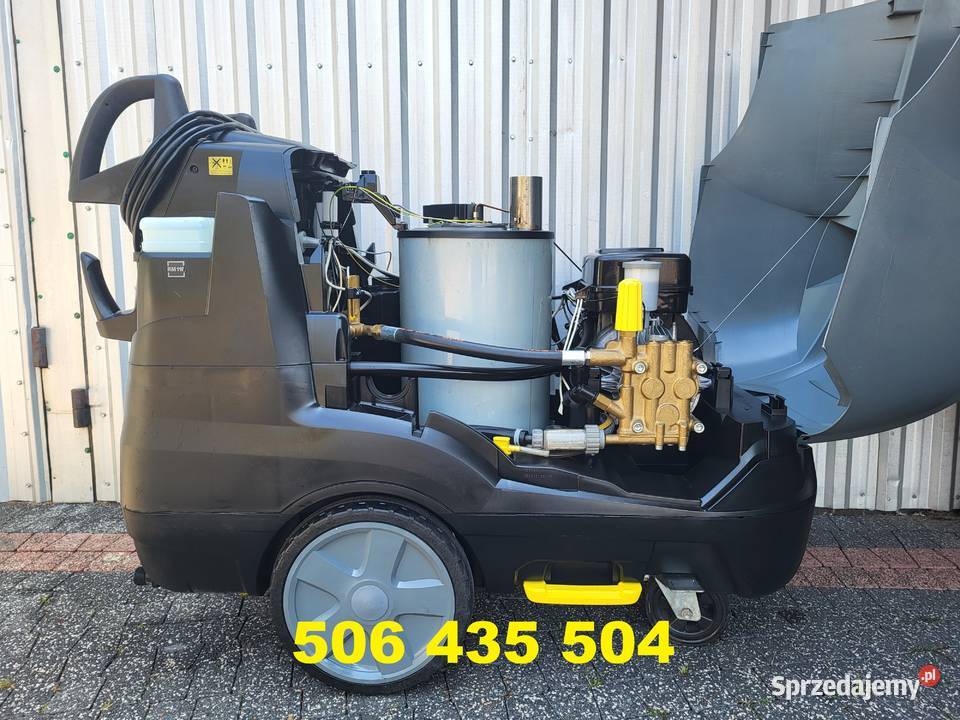 Myjka Ciśnieniowa Karcher HDS 1020 4M 2016 Radom