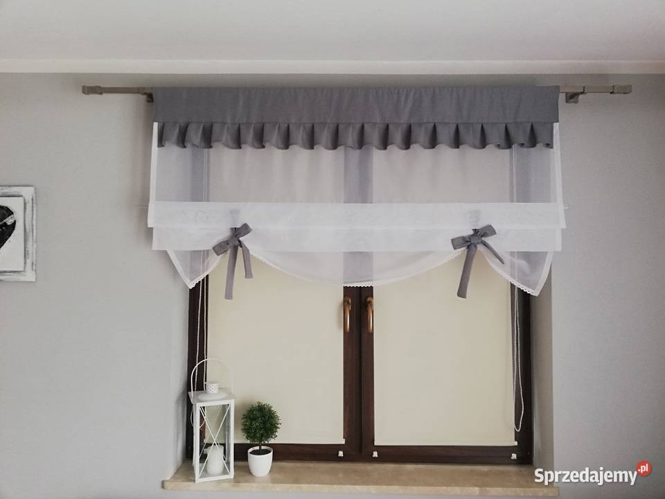 Firany panele roletki Nowa Wieś Szlachecka