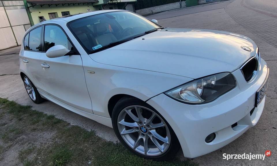 E87 Mpakiet czarny sufit automat 143