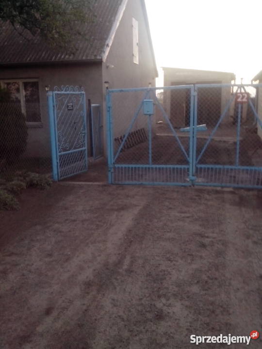 Sprzedam dom z ogrodem działką i zabudowaniami Wola Skarbkowa sprzedam