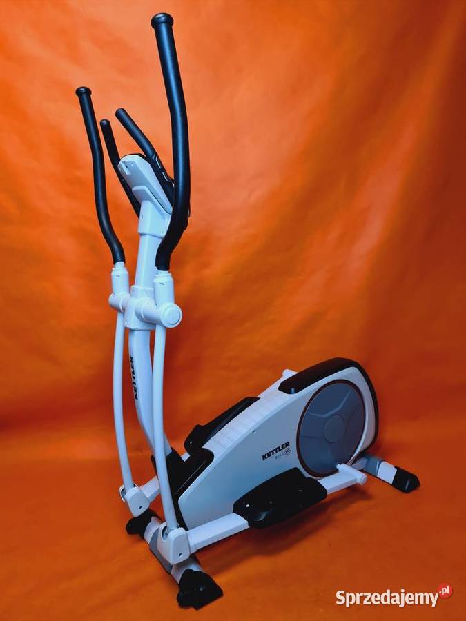 Orbitrek Kettler Rivo P Wygodny Programy Ostrzeszów