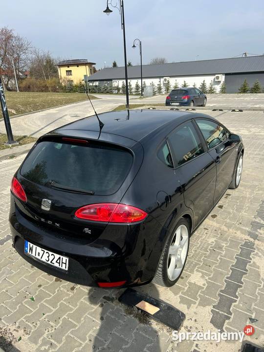 Sprzedam Seata Leona 2 fr DSG automatyczna sprzedam