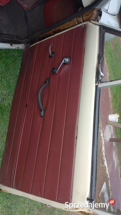 Sprzedam Syrenkę 105 1974 r podkarpackie Stalowa Wola