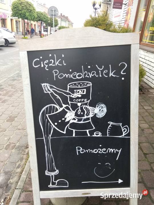 Sprzedam solidny duży potykacz OKAZJA