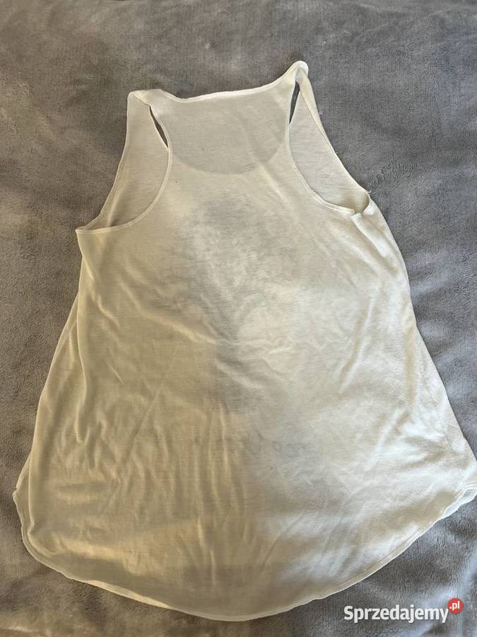 Bluzka koszulka top z krótkim rękawem Jasło