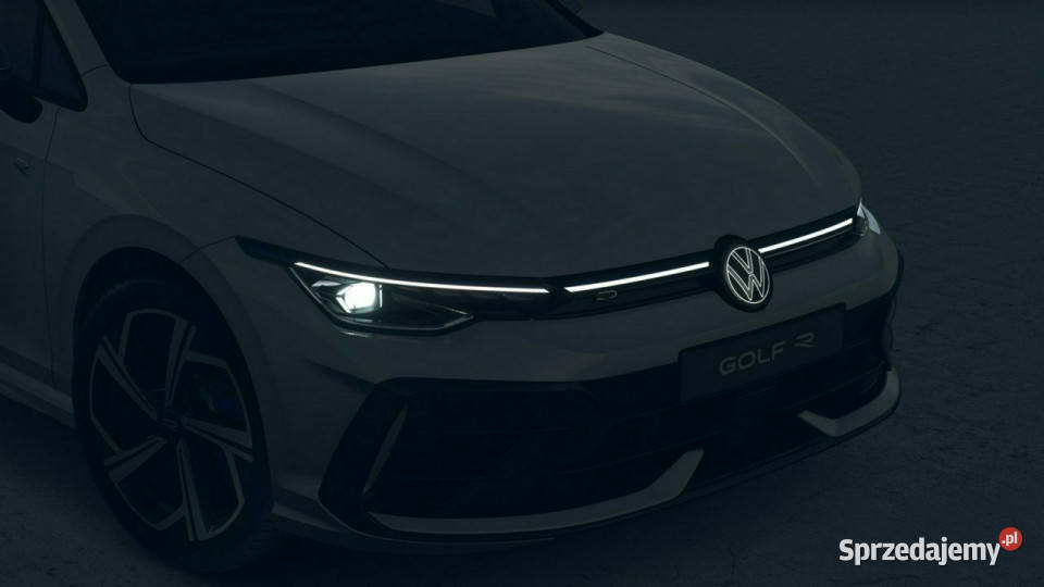 Volkswagen Golf Variant R 20 TSI 4Motion 333 DSG Łódź