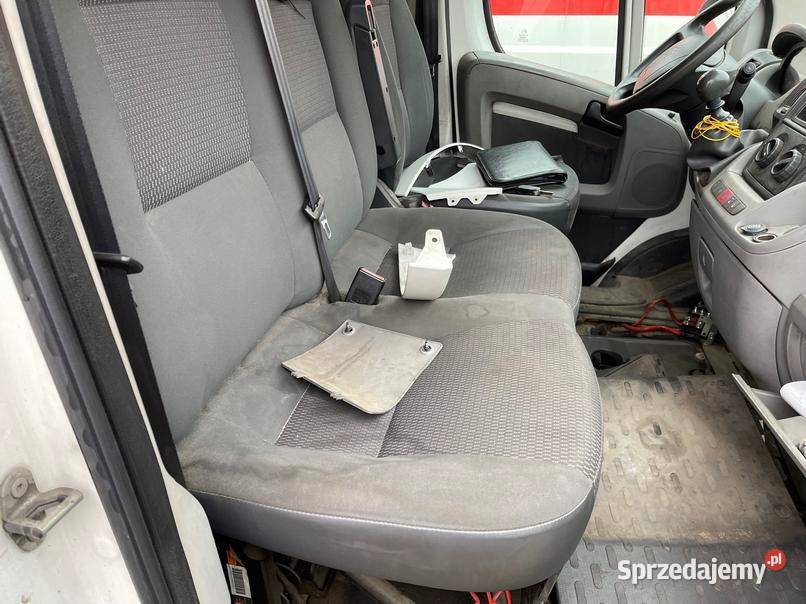 CITROEN JUMPER 2011 2198 ccm 101 101KM Jumper Warszawa