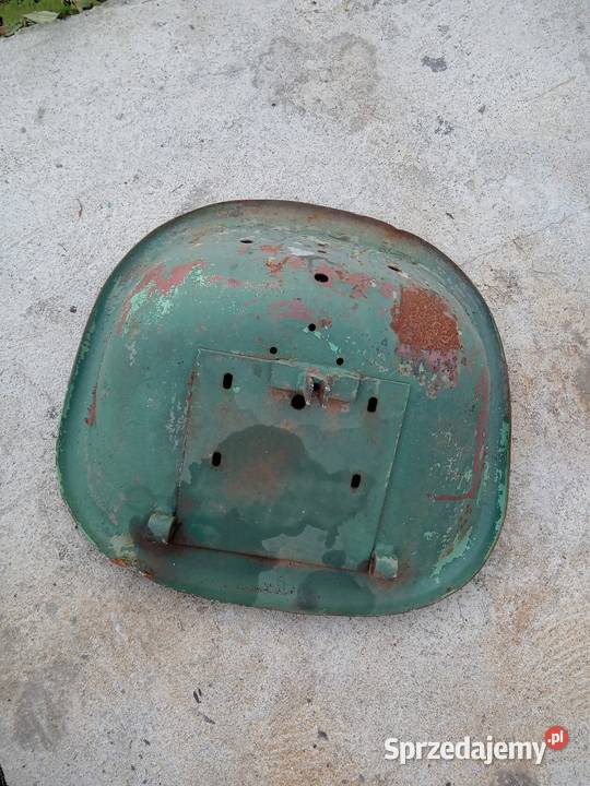 Siedzenie do traktorka sam małopolskie