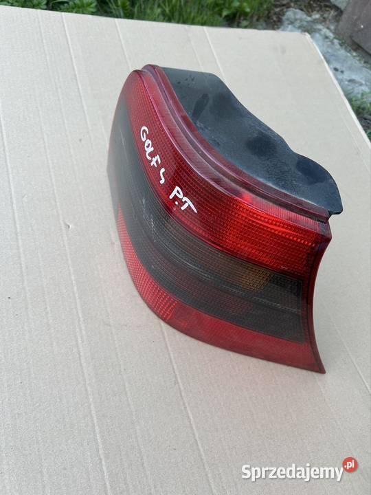 Lampa prawy tył golf 4 hatchback 1j6945112s Bydgoszcz