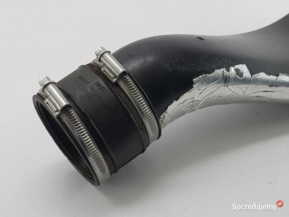 Rura Dolot Guma Snorker Can Am Maverick Turbo łódzkie Łódź