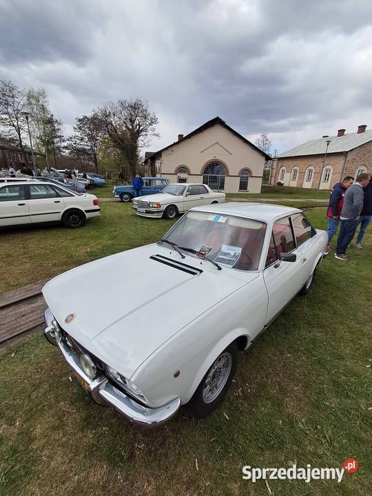 Sprzedam topowy model Fiata 124 z lat70czyli Radom