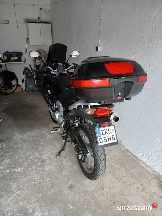 Honda Varadeo Koszalin