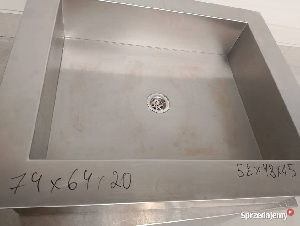 Wanna izolowana 74x64x20 dolnośląskie Wrocław