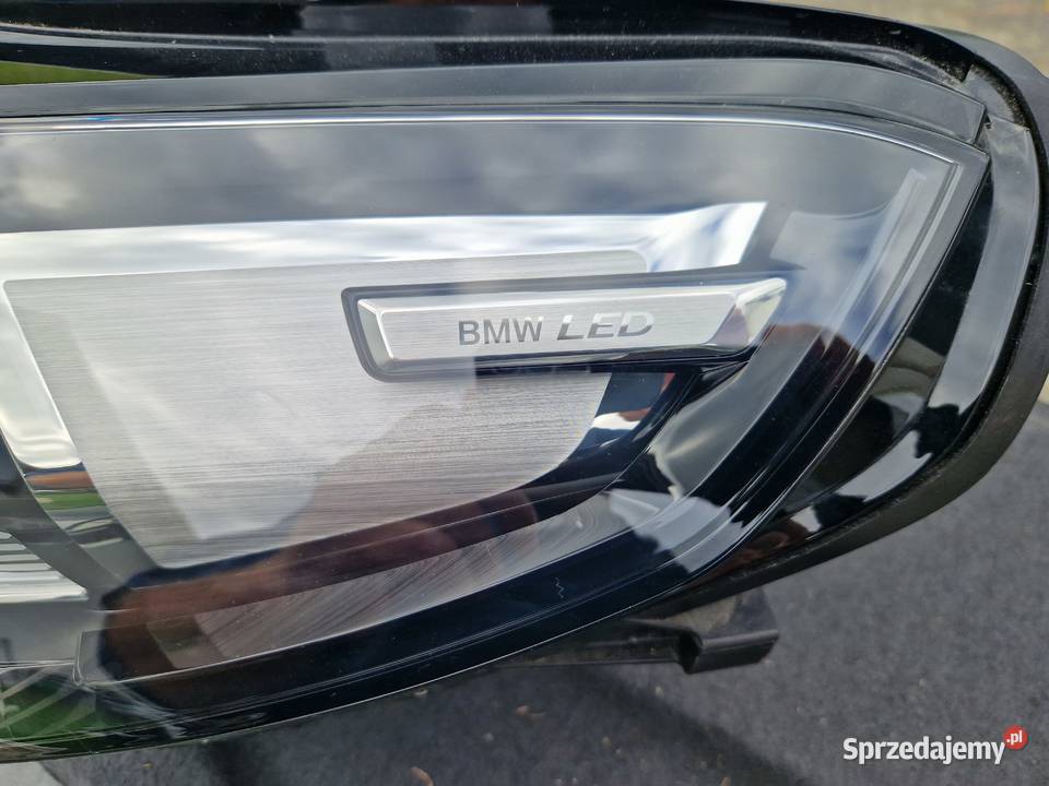 BMW X1 U11 reflektor FULL LED ORG EU Lampy przednie