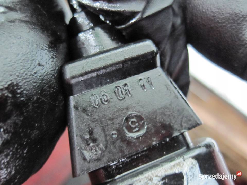 VW POLO 12 TDI 11r czujnik położenia wału sprzedam