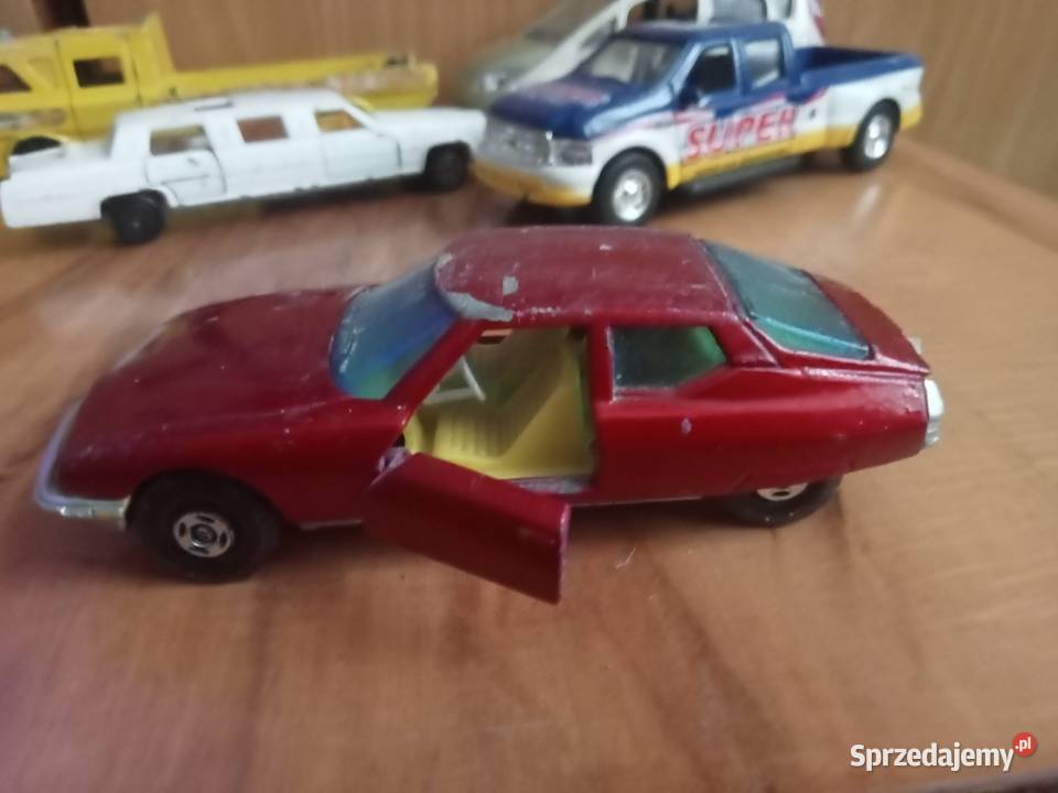 modele samochodów Modelarstwo Nowy Tomyśl sprzedam