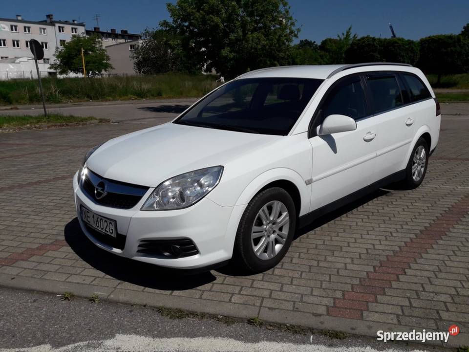Sprzedam Opel Vectra Kombi 19 diesel Elbląg