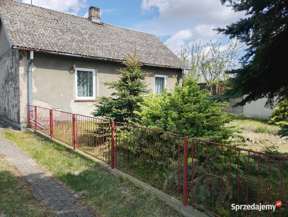 Dom i działka w Okuninie Sprzedaż Nowy Dwór Mazowiecki