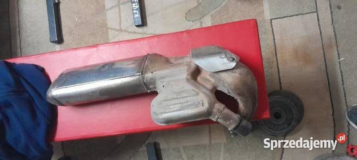 Katalizator Hornet 600 Pc41 Suzuki Yamaha Dulsk