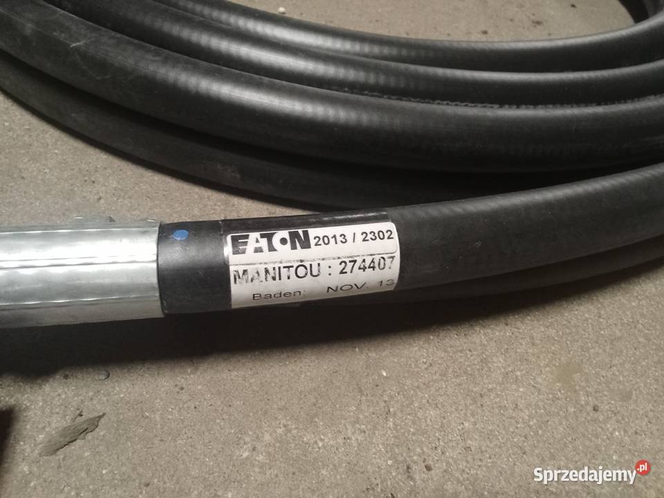 wąż hydrauliczny 274407 Rudno
