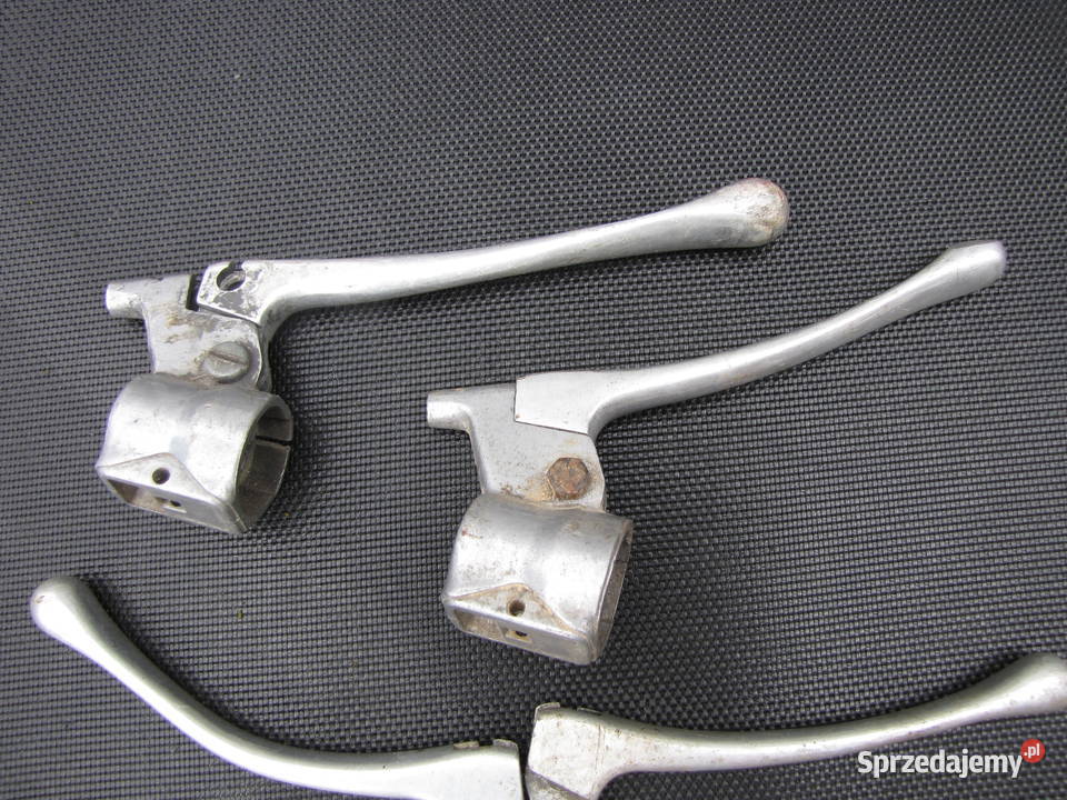 Klamki MZ TS 150 250 Rzepin Drugi