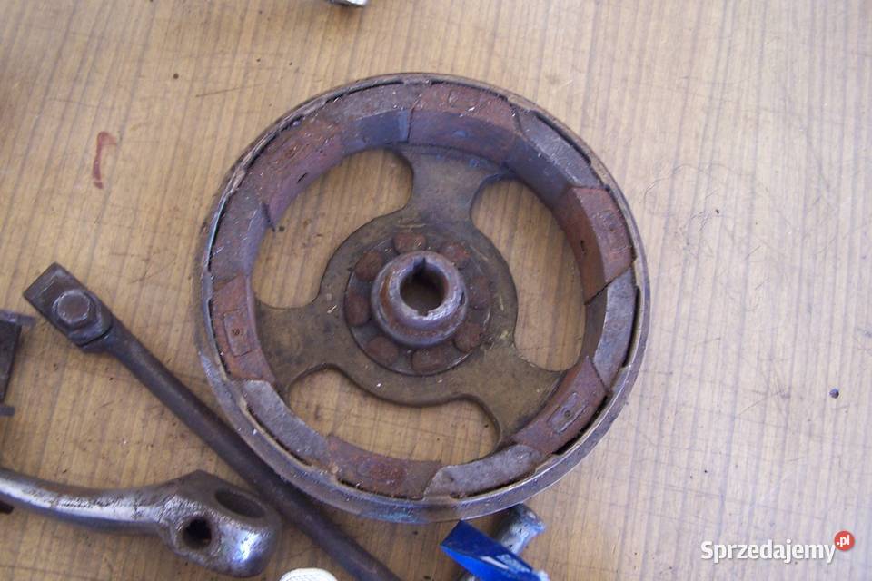 wsk 125 shl wfm podkarpackie