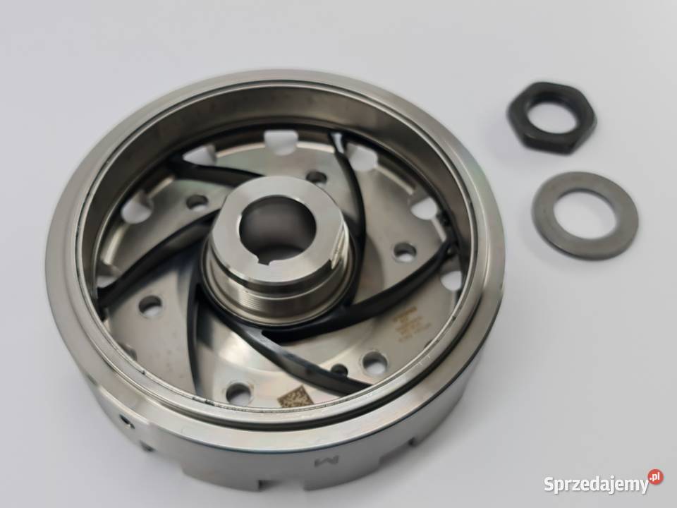 Magneto Kolo Zamachowe BMW R 1250 Gs Adventure Części Łódź sprzedam