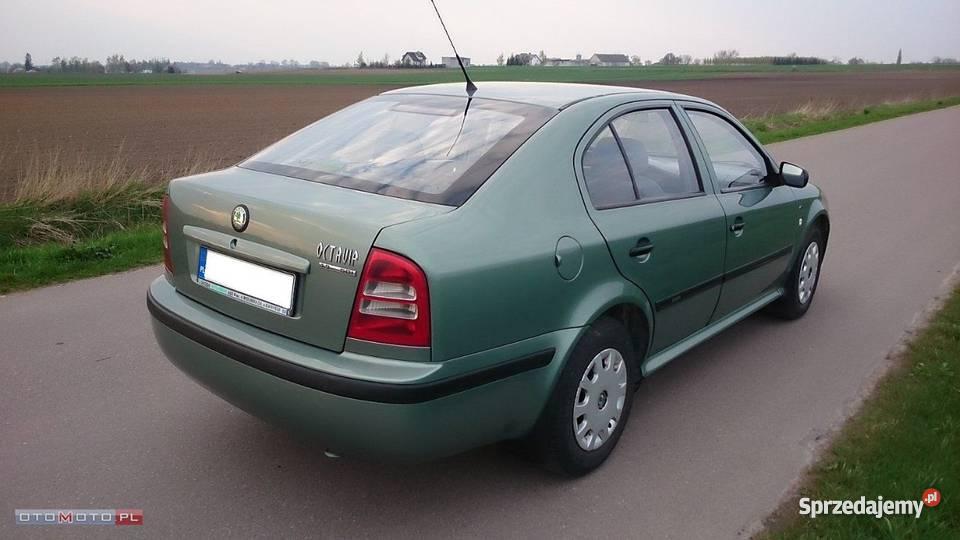 SKODA OCTAVIA 19 SDI 2001 Octavia Brześć Kujawski