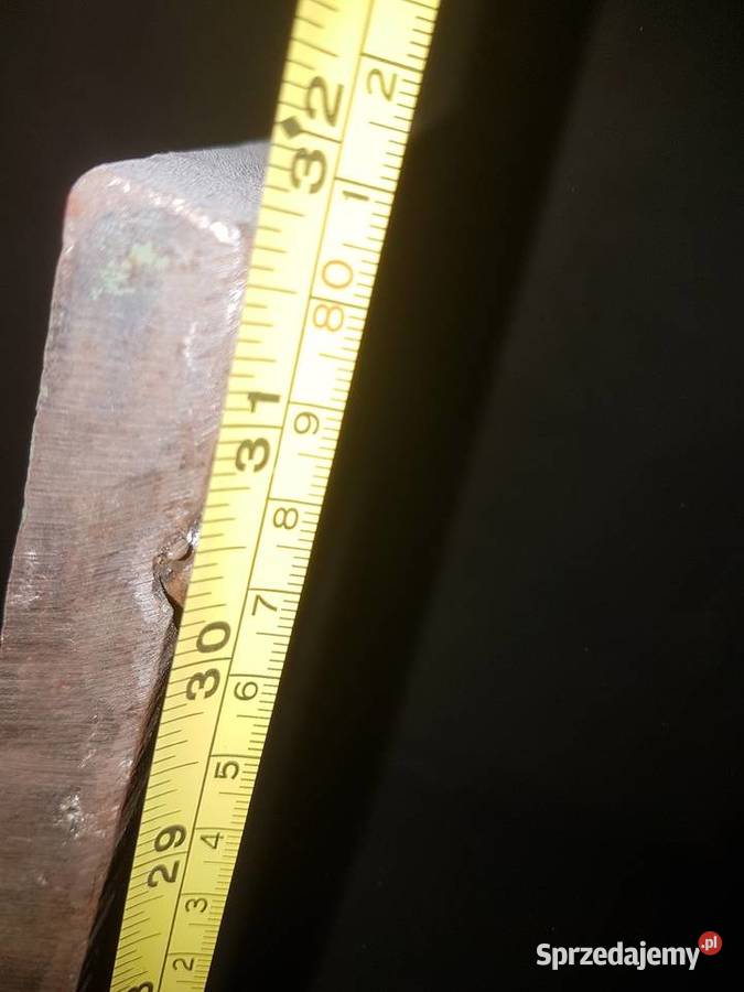 Kątownik maszynowy stalowy 80x60 42x60 Gliwice