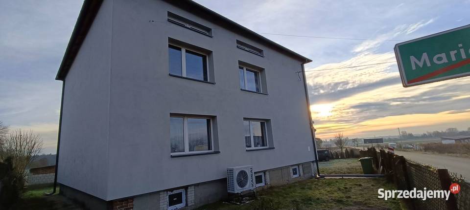 Sprzedam dom 220m2 Brzezin Popień