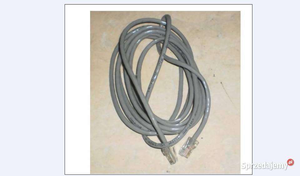 Kabel sieciowy lan Xbox classic Olkusz