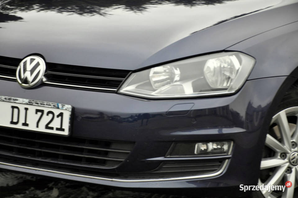 Volkswagen Golf 20TDI150LoungeDuża Ostrów Mazowiecka