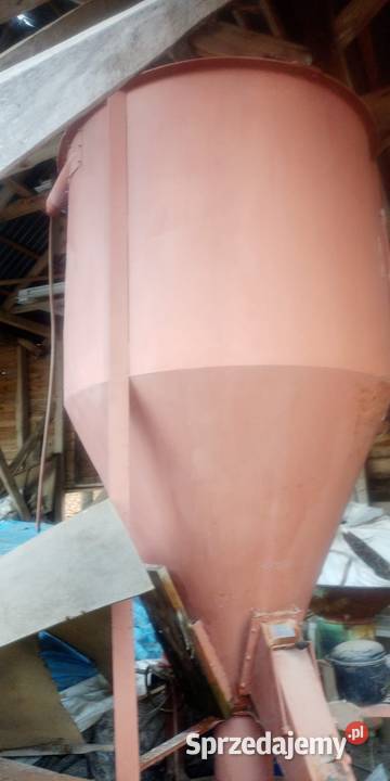 mieszalnik pasz zaprawiarka Wojsławice sprzedam