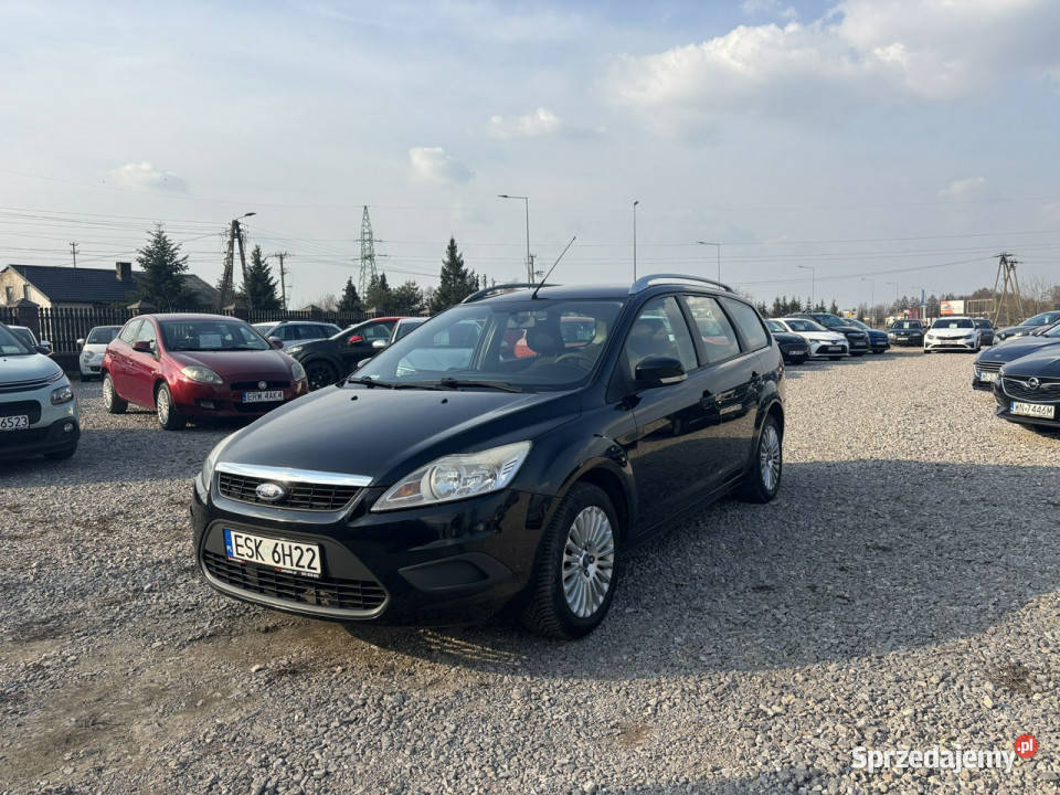 Ford Focus zadbany gotowy do jazdy Mk2 20042011 Rawa Mazowiecka