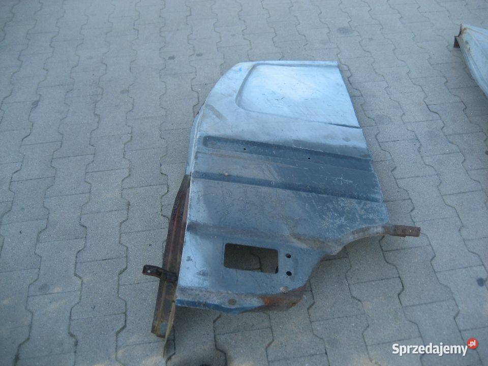 vw t4 t 4 transporter t4 błotnik tył prawy Rakoniewice sprzedam